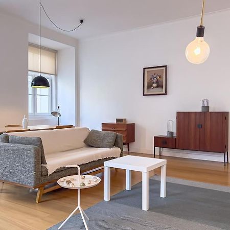 4 Rooms Home In Baixa Lissabon Exterior foto