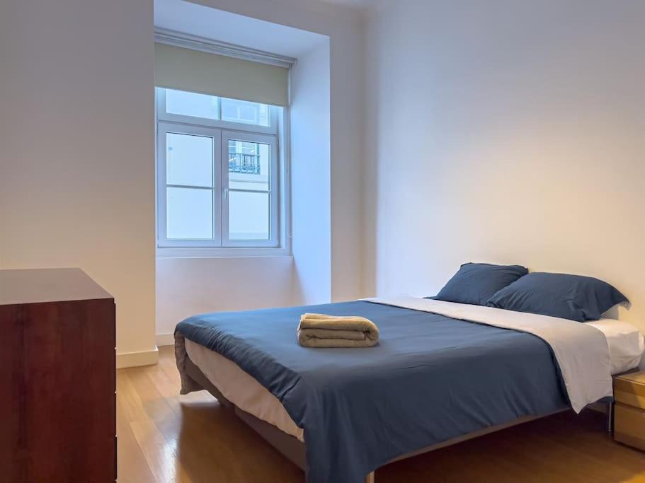 4 Rooms Home In Baixa Lissabon Exterior foto