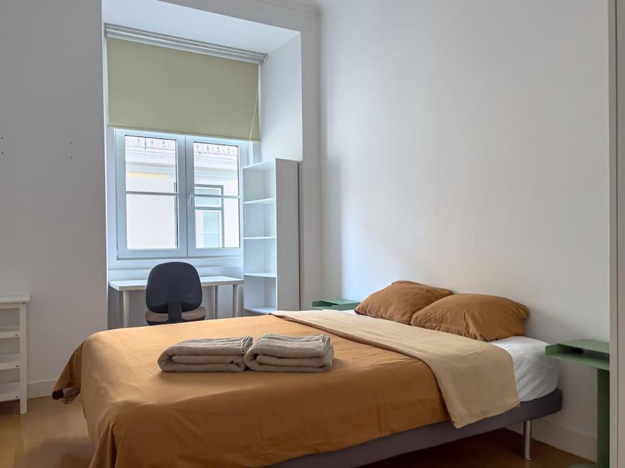 4 Rooms Home In Baixa Lissabon Exterior foto